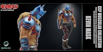 Amazon.co.jp: CMC NO.EX ケビンマスク アドベント 原作